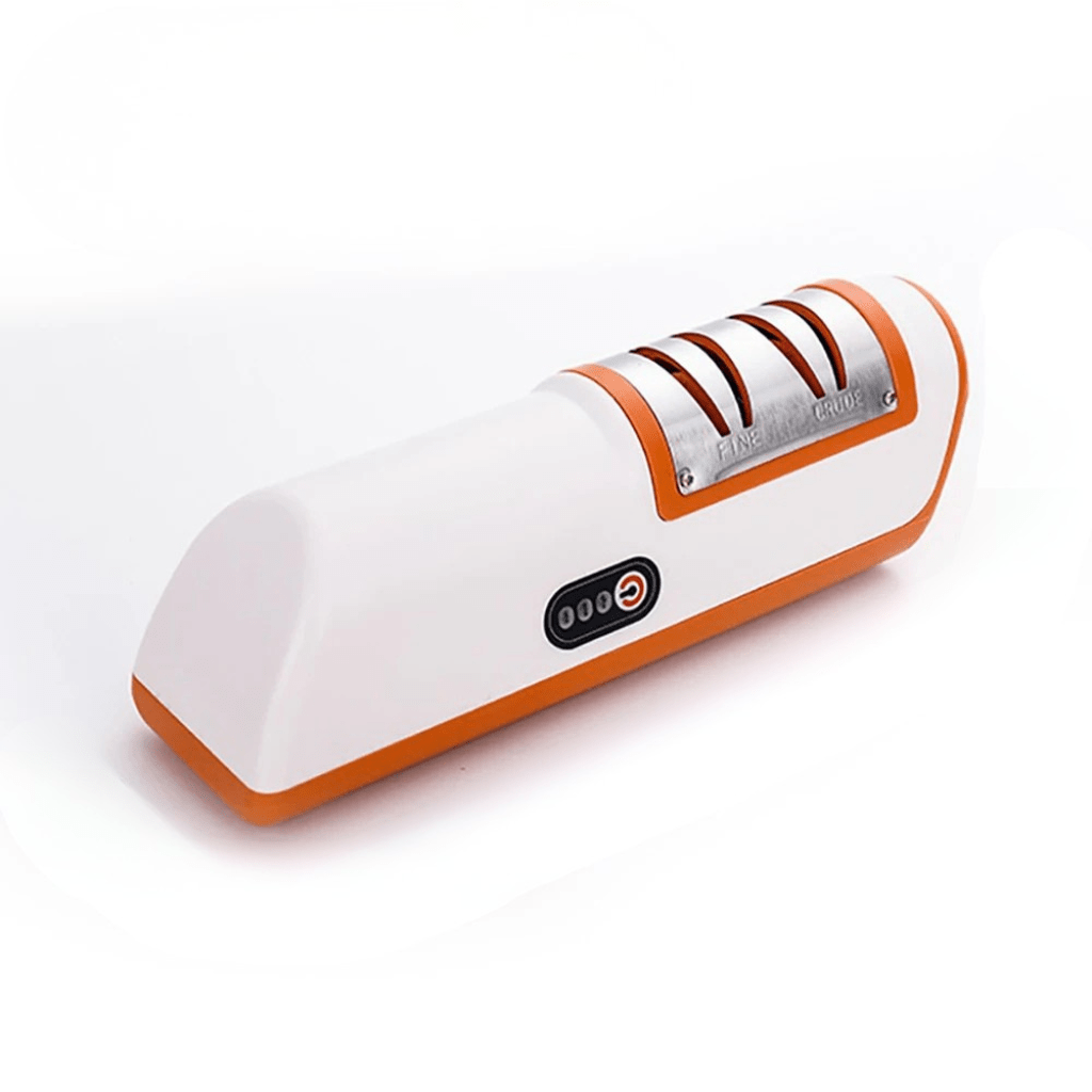 SharpEdge Pro Electric Knife Sharpener with Adjustable Speeds