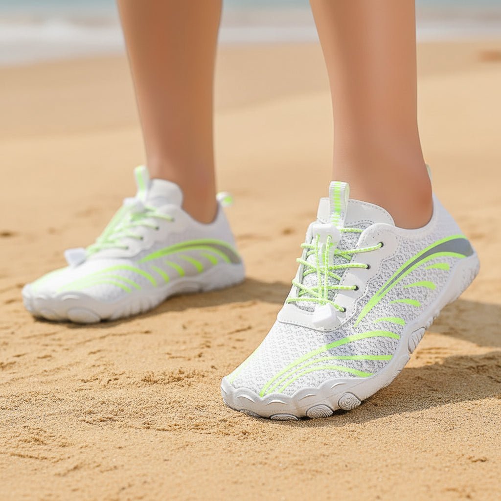 HydroFlex Quick-Dry Water Shoes with Non-Slip Sole