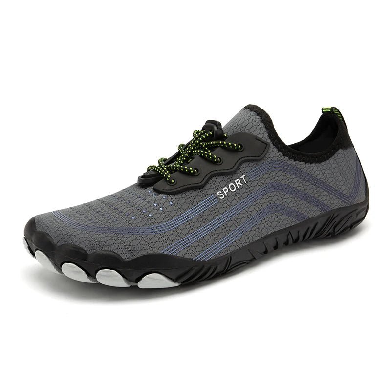 HydroFlex Quick-Dry Water Shoes with Non-Slip Sole