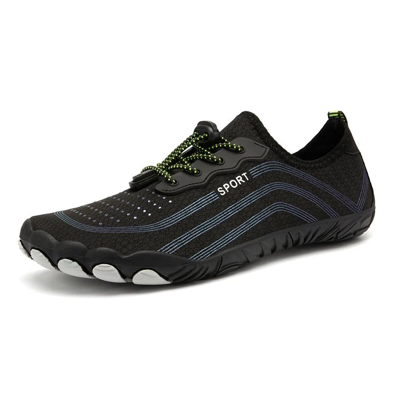 HydroFlex Quick-Dry Water Shoes with Non-Slip Sole