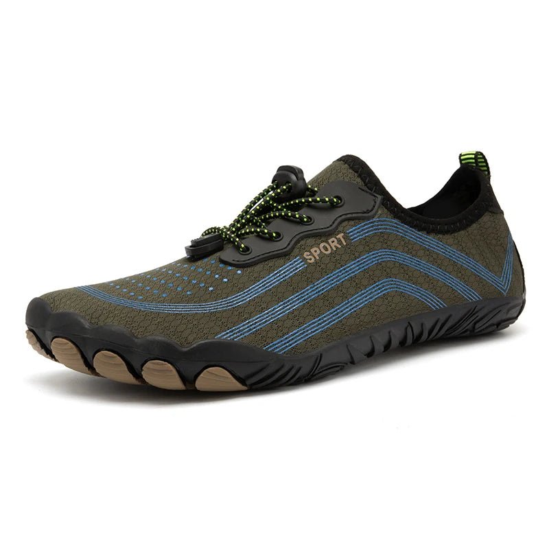 HydroFlex Quick-Dry Water Shoes with Non-Slip Sole