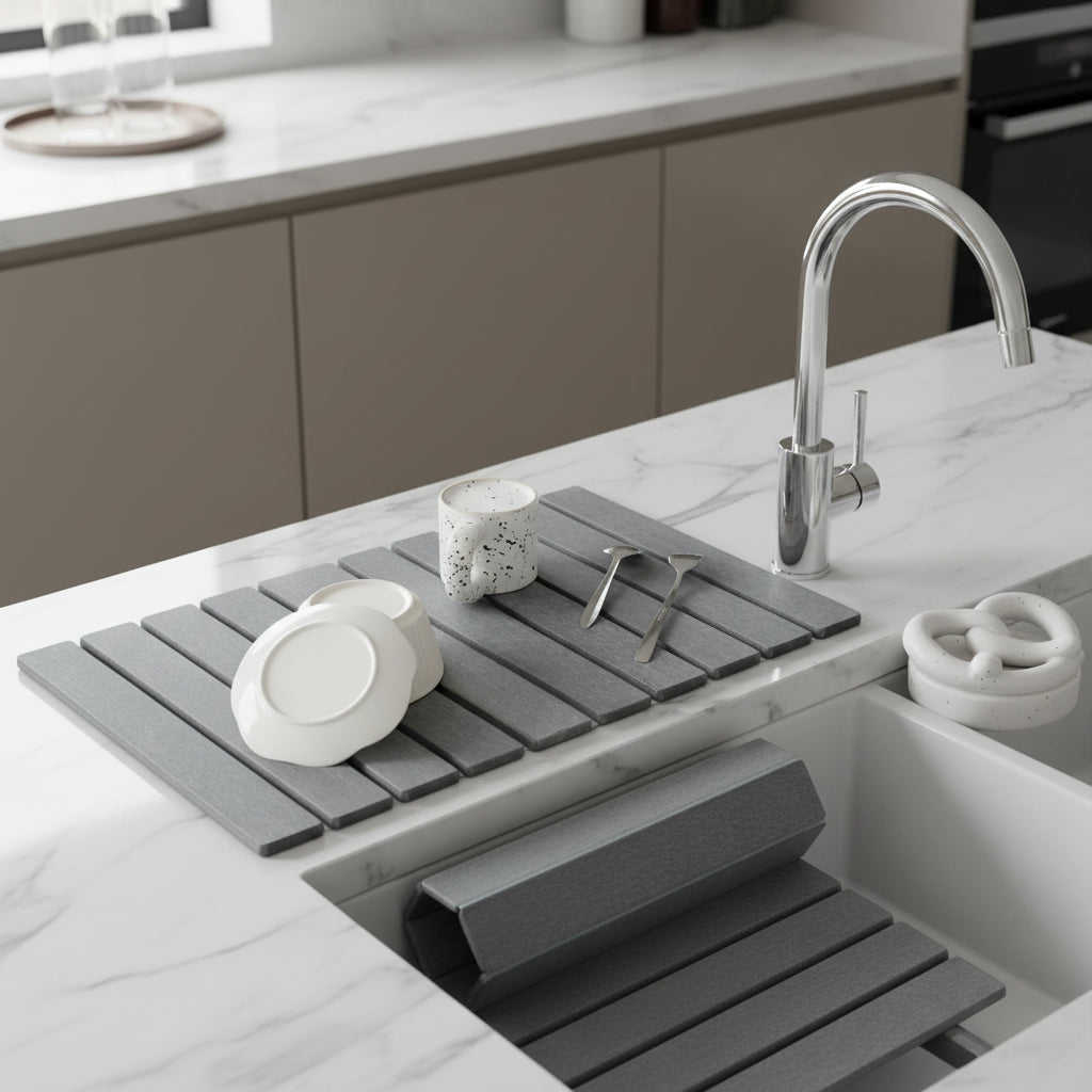 SwiftDry Eco-Friendly Absorbent Mat for Spotless Spaces