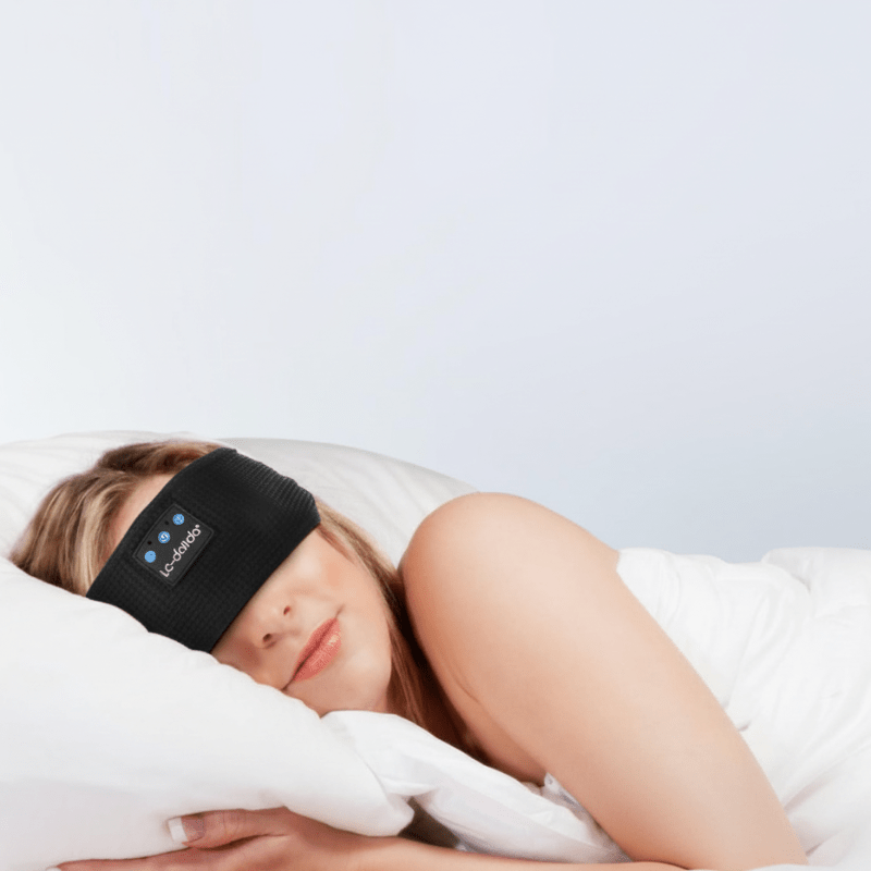 SereneSleeper Wireless Headband Earphones with 14-Hour Playtime