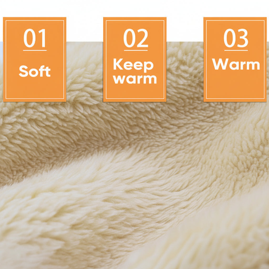 Thermal Fleece Balaclava Mask for Ultimate Winter Protection