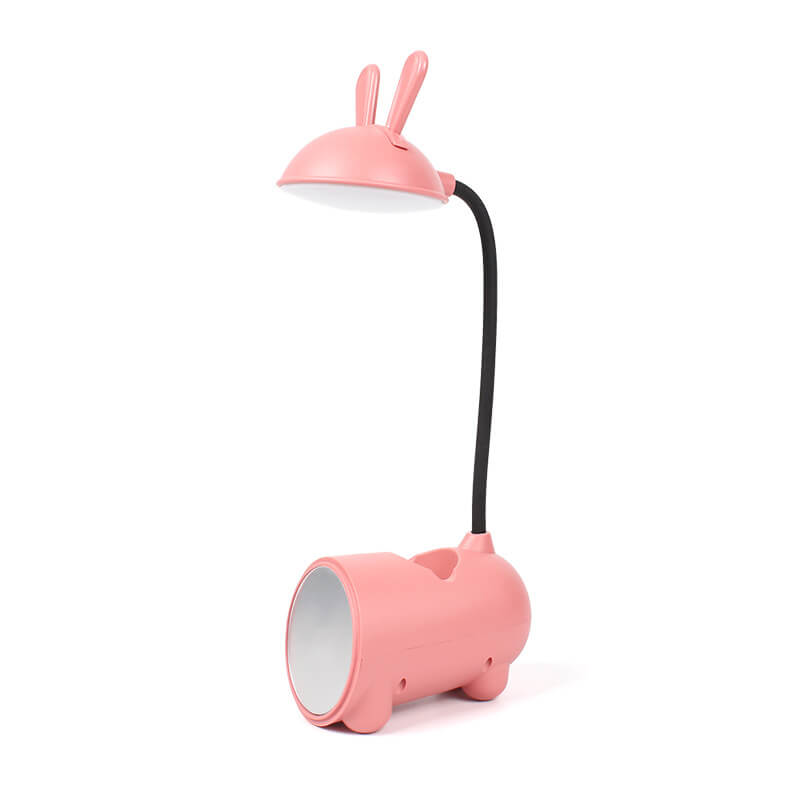 Rabbit-Shaped LED Table Lamp