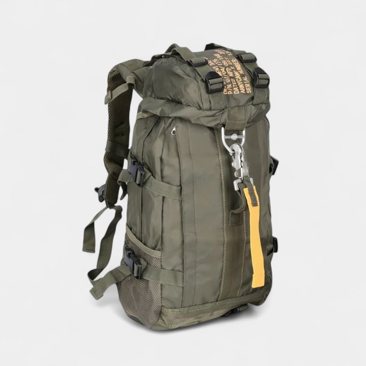TrailBlazer 30L Adventure Backpack with Water-Resistant Features