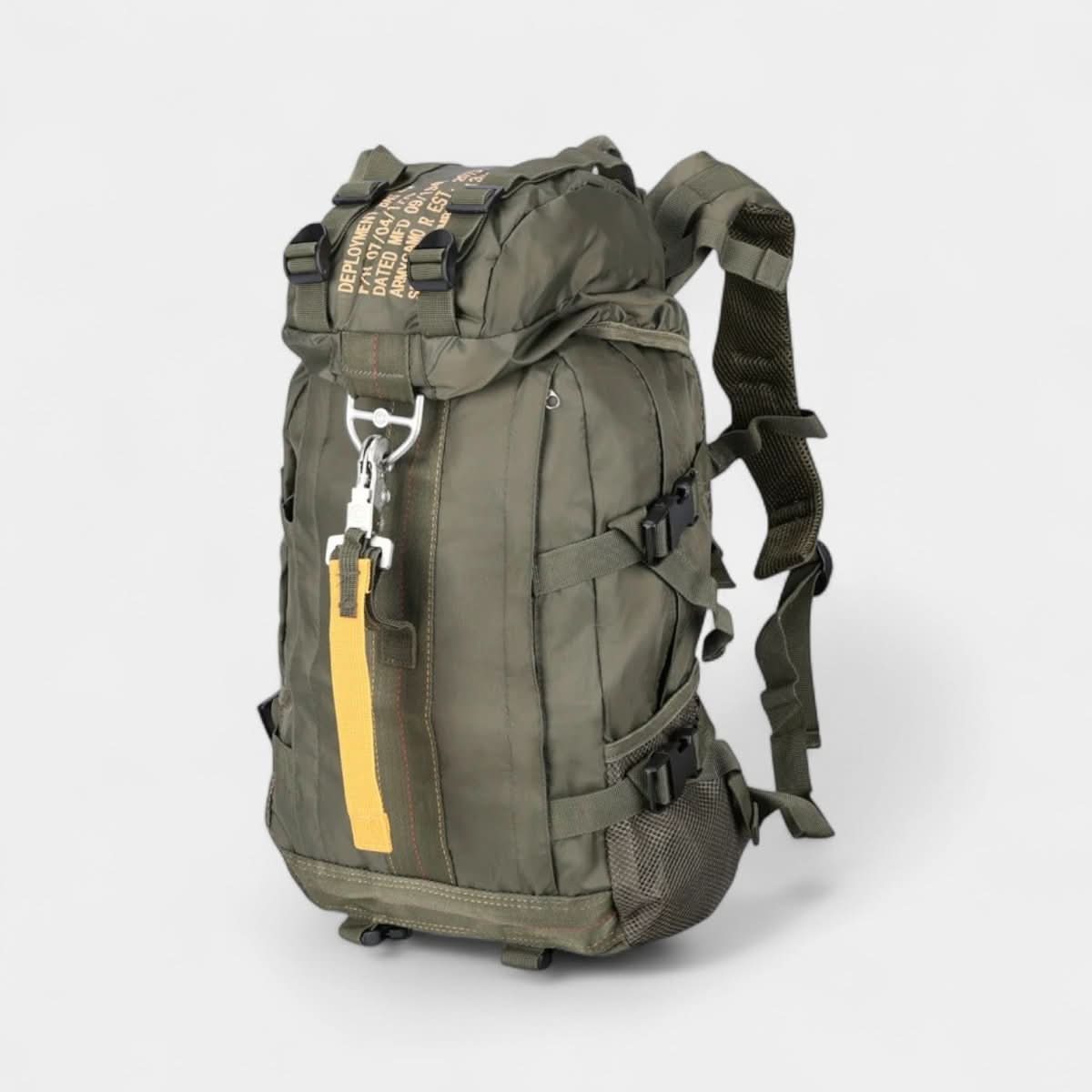 TrailBlazer 30L Adventure Backpack with Water-Resistant Features