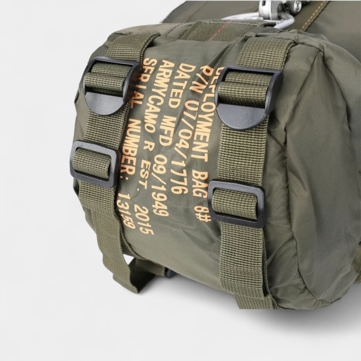 TrailBlazer 30L Adventure Backpack with Water-Resistant Features