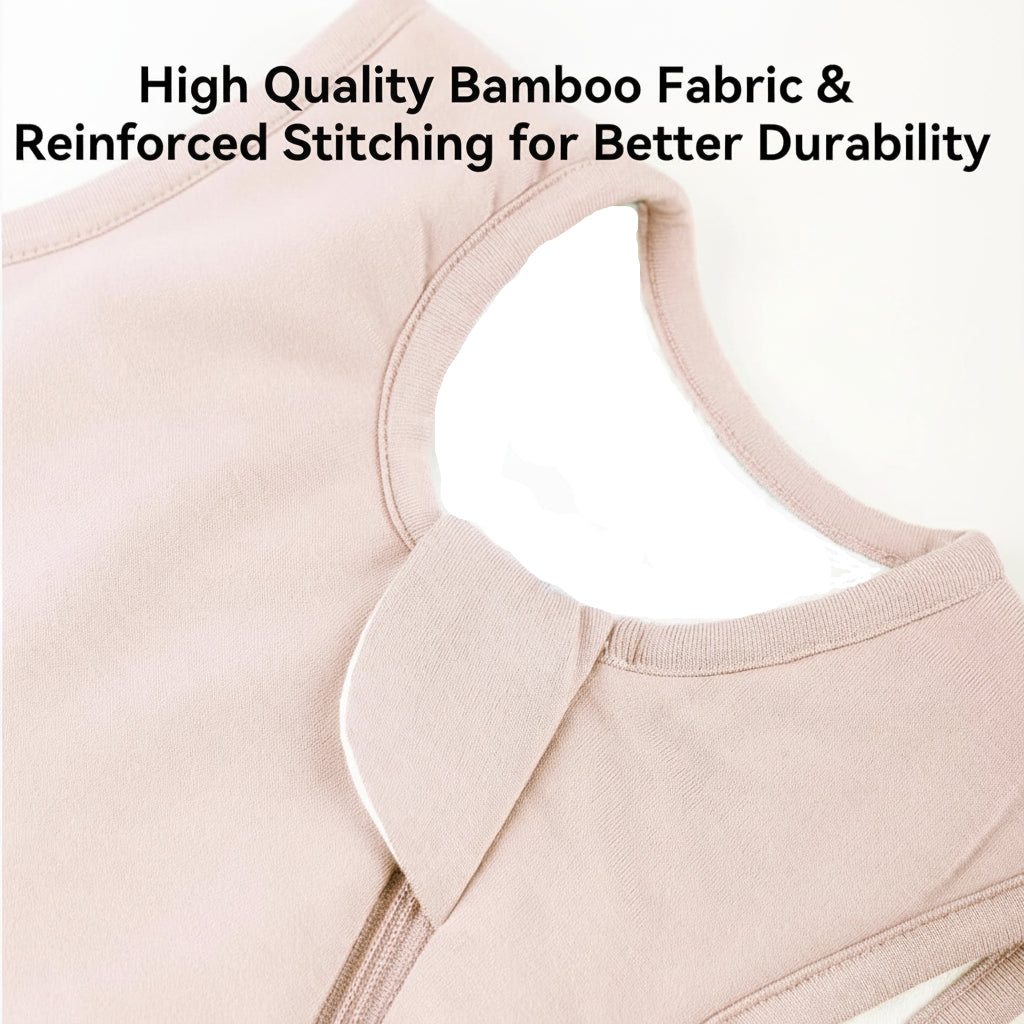 Eco-Friendly Soft Sleep Sack for Babies - Lightweight Comfort