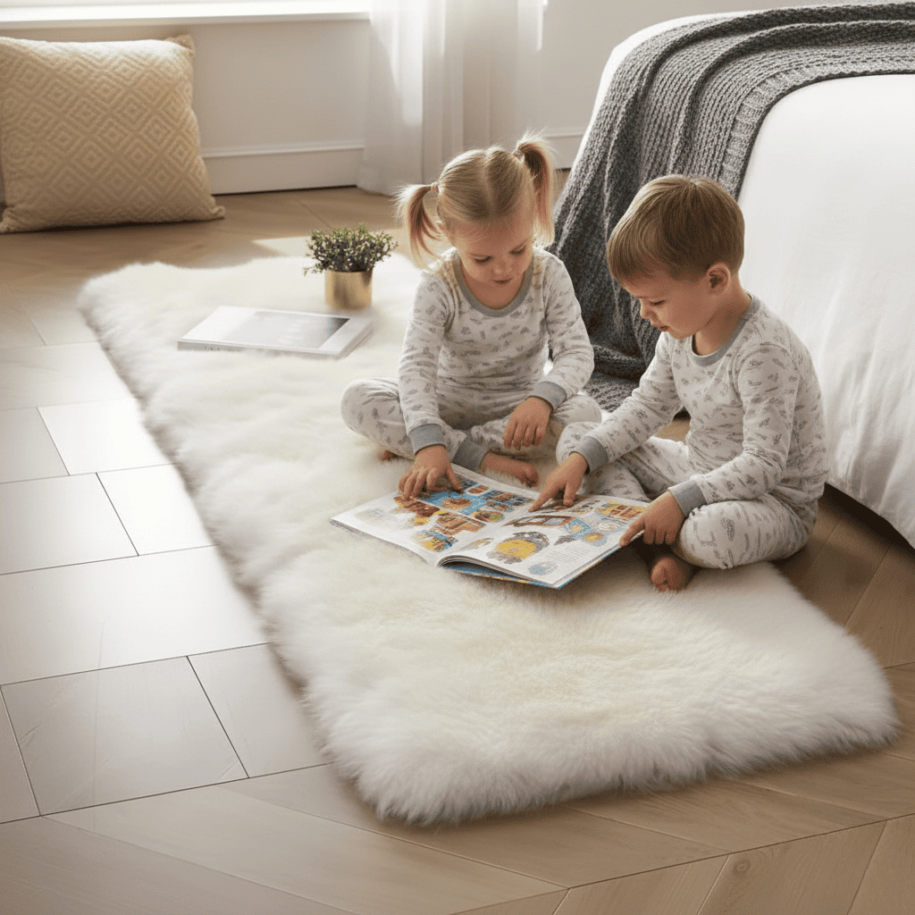 Luxurious Velvet Sofa Protector for Ultimate Comfort