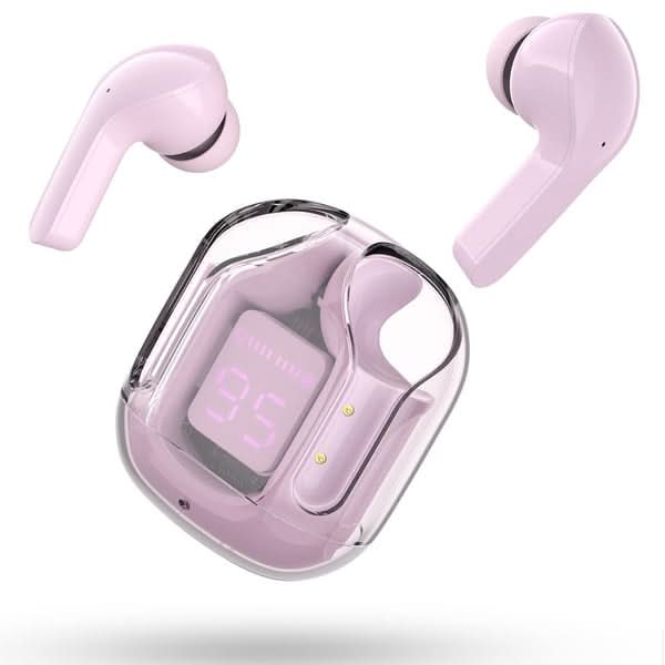 SoundWave Wireless Earbuds with Superior Audio and Touch Controls