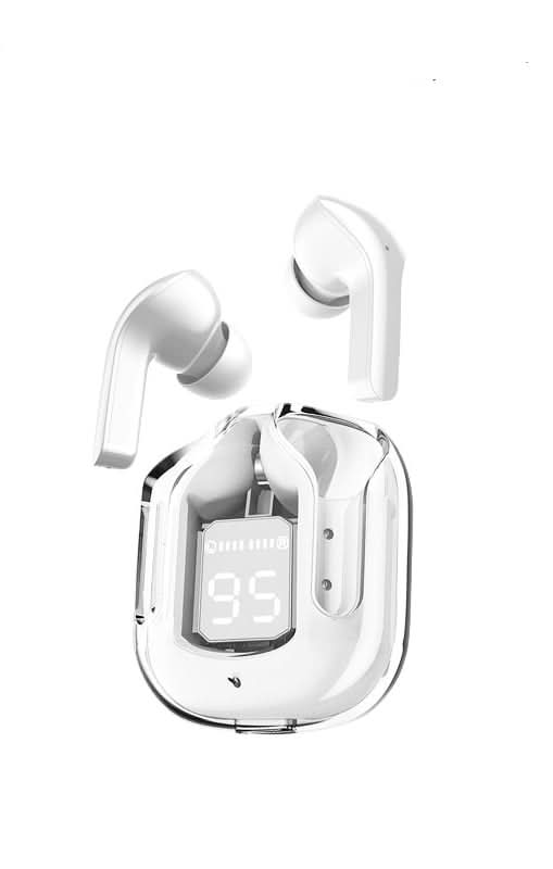 SoundWave Wireless Earbuds with Superior Audio and Touch Controls