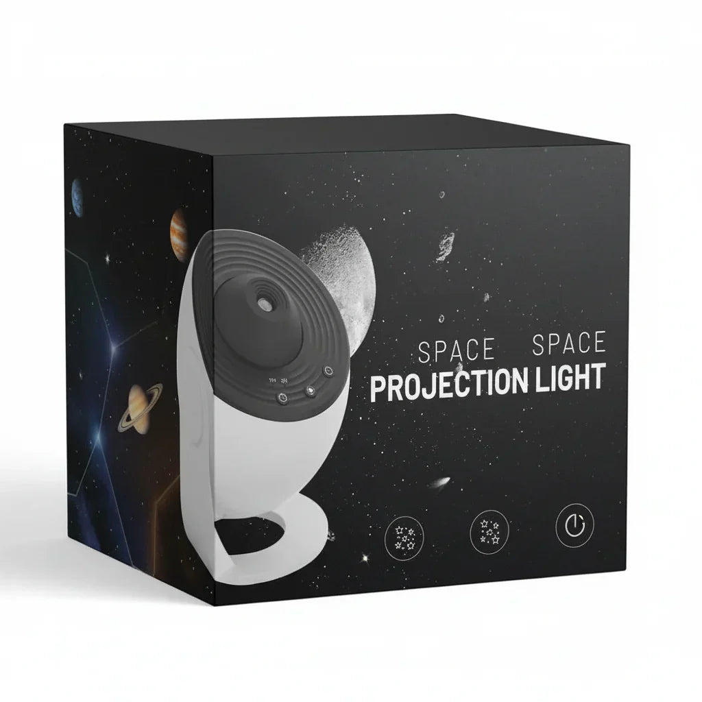 Celestial Dream Projector for a Mesmerizing Night Sky