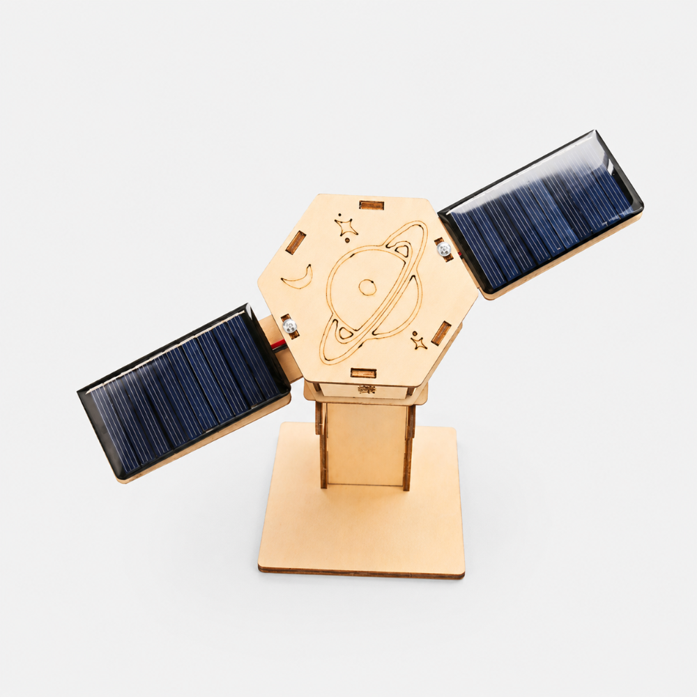 Build Your Own Electric Plane: A Hands-On STEM Experience