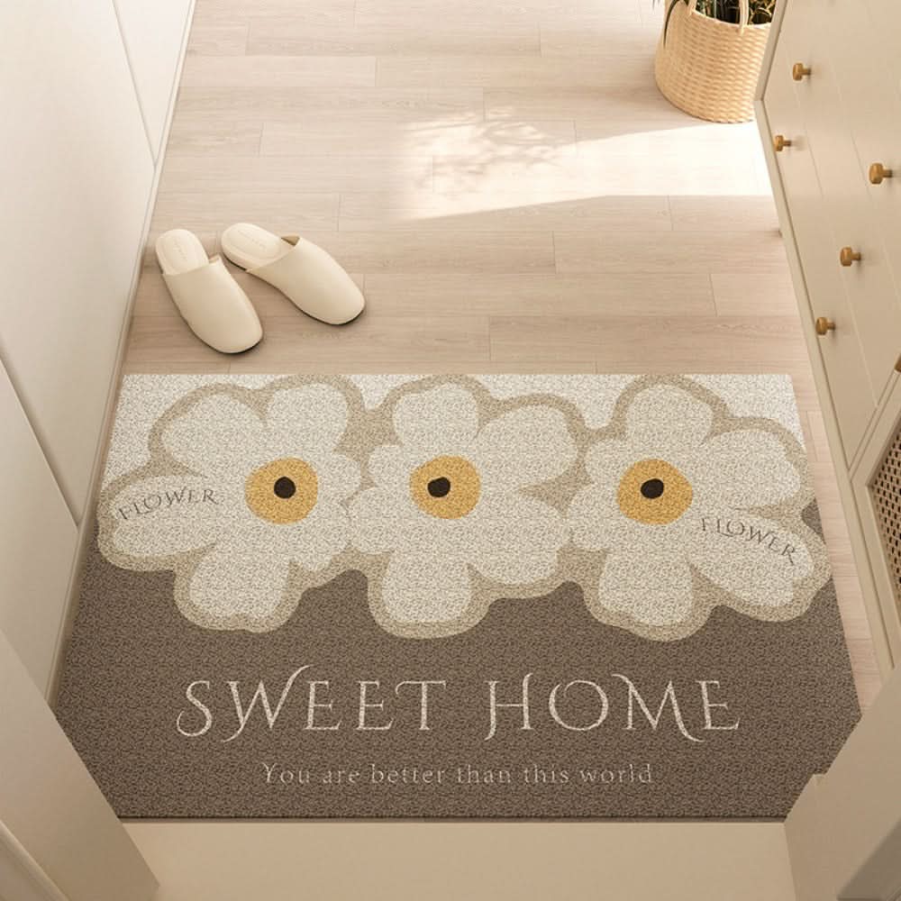 SafeStep Entrance Mat: Non-Slip and Washable for Busy Spaces