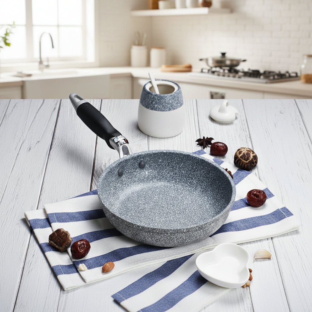 UltraLite Non-Stick Skillet with Natural Stone Finish