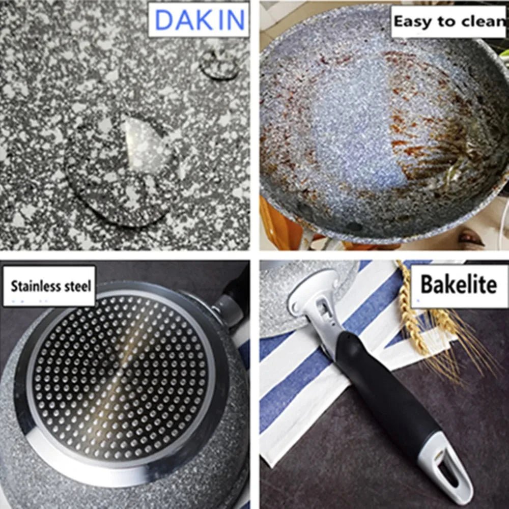 UltraLite Non-Stick Skillet with Natural Stone Finish