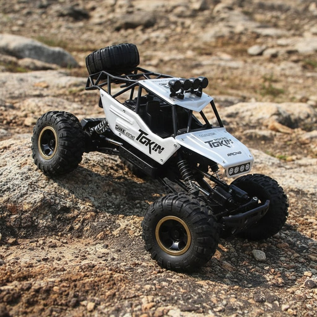 TrailBlazer 4WD Remote Control Beast for Unstoppable Adventures