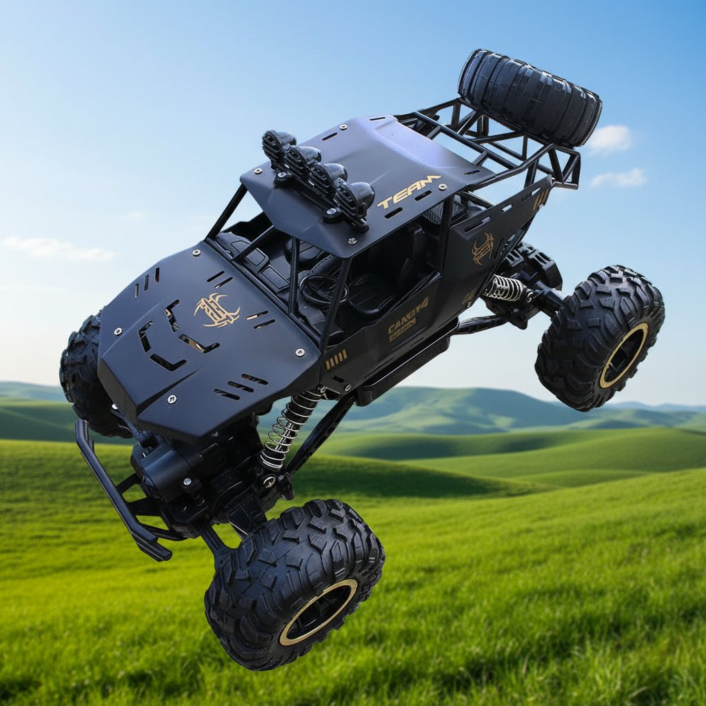TrailBlazer 4WD Remote Control Beast for Unstoppable Adventures