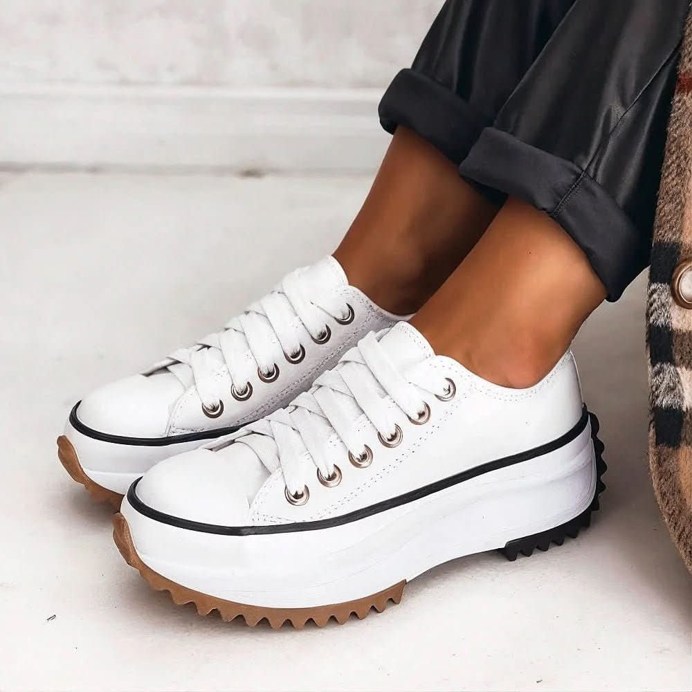 ComfortFit Adaptive Sneakers: Effortless Style & Support
