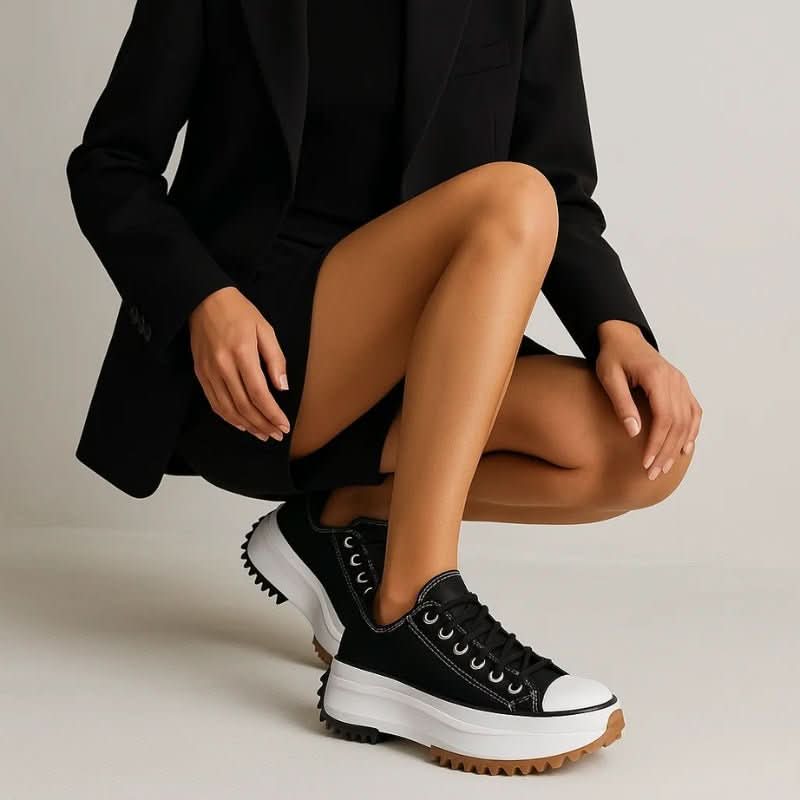 ComfortFit Adaptive Sneakers: Effortless Style & Support