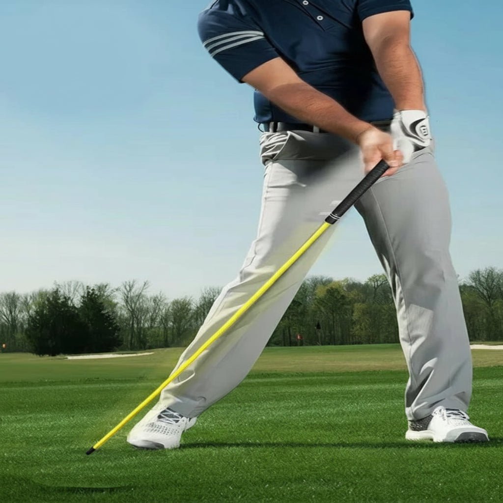 PrecisionSwing Compact Golf Trainer for Perfect Form