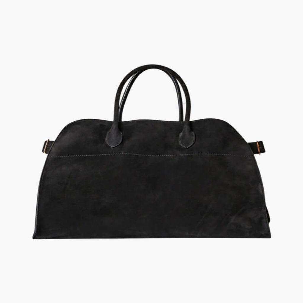 LuxeVibe Eco-Friendly Leather Tote for Daily Adventures