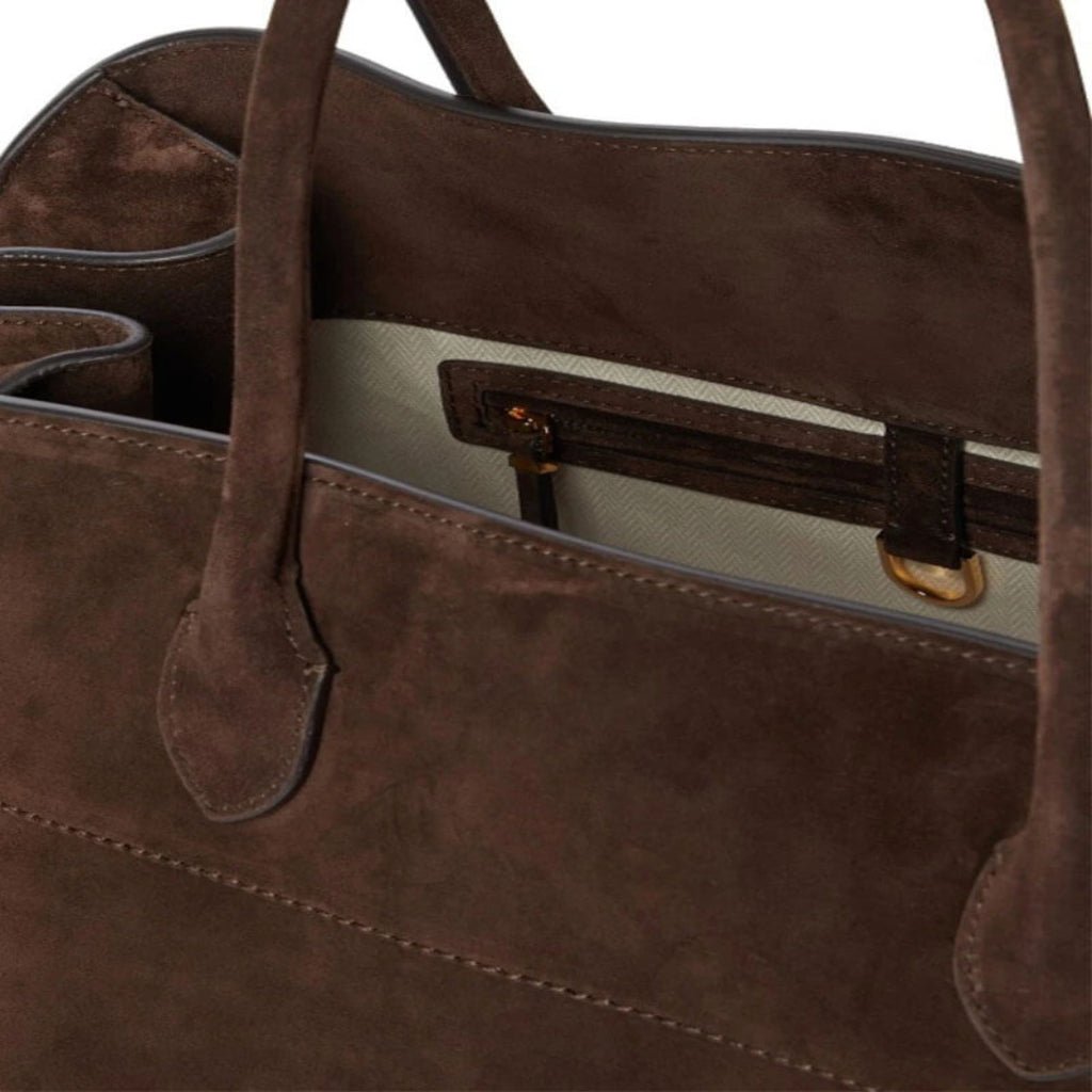 LuxeVibe Eco-Friendly Leather Tote for Daily Adventures