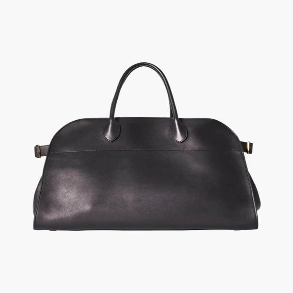 LuxeVibe Eco-Friendly Leather Tote for Daily Adventures
