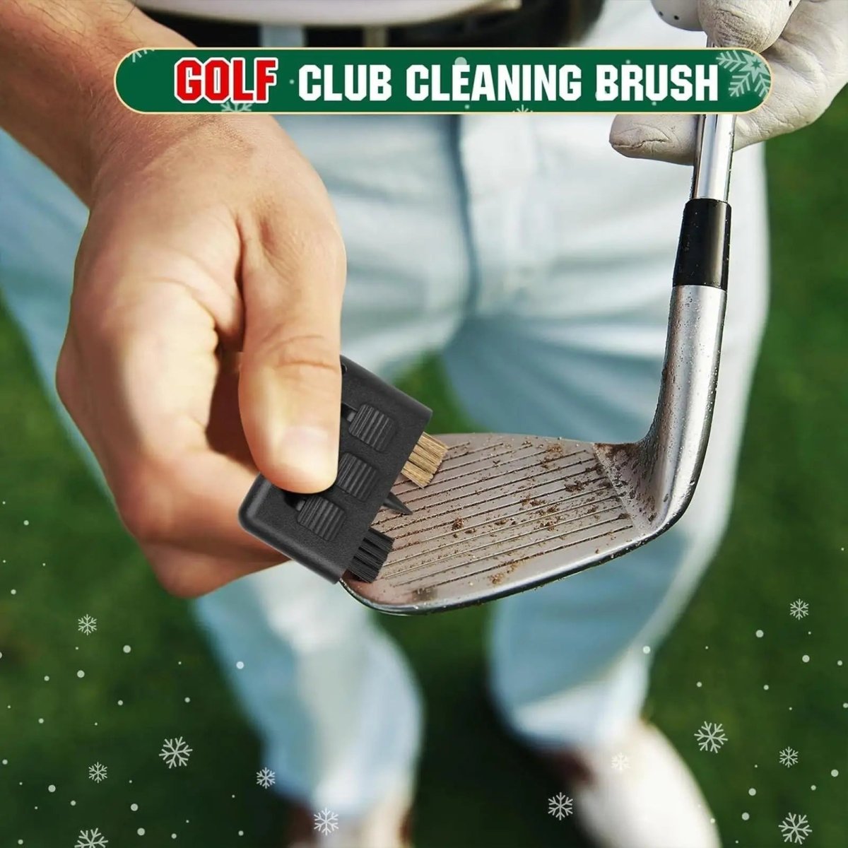 Fairway Festivity 2025 Golf Countdown Calendar with 24 Surprises