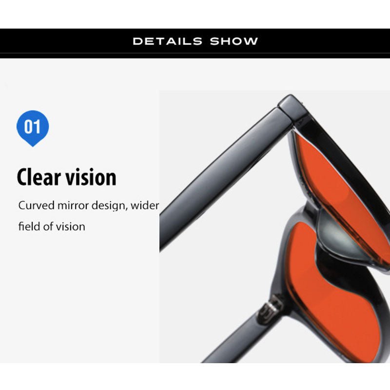 Personalized Light Protection Glasses by VisionGuard