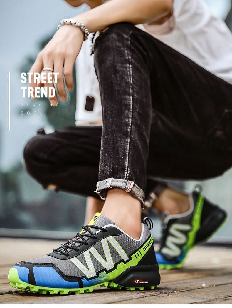 ComfortStride Supportive Running Shoes for All-Day Relief