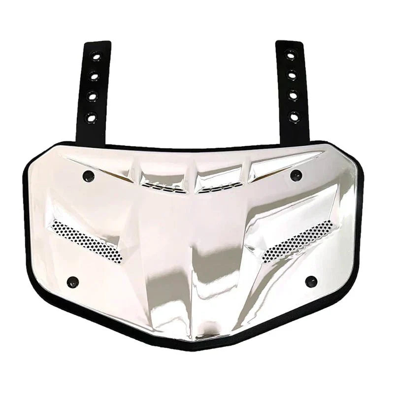 Ultimate Back Guard for Football with Impact Absorption and Airflow