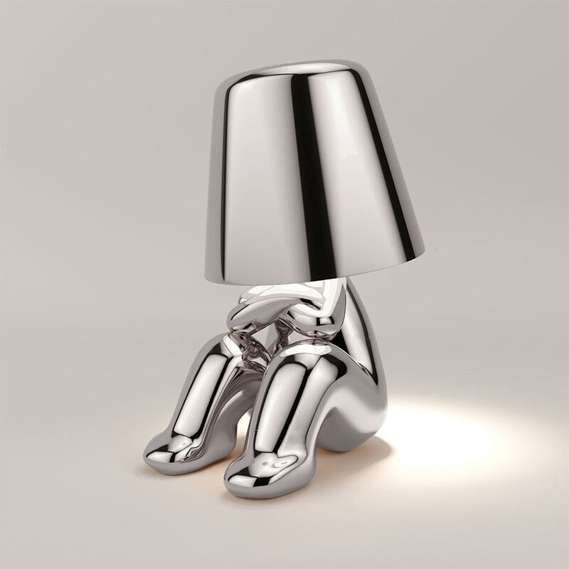 Taavita - Artistic Modern LED Table Lamp | Dimmable Lighting for Every Mood