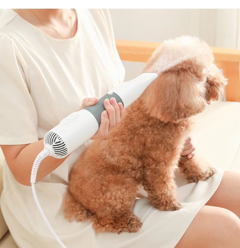 Ultimate 3-in-1 Pet Dryer and Grooming Tool
