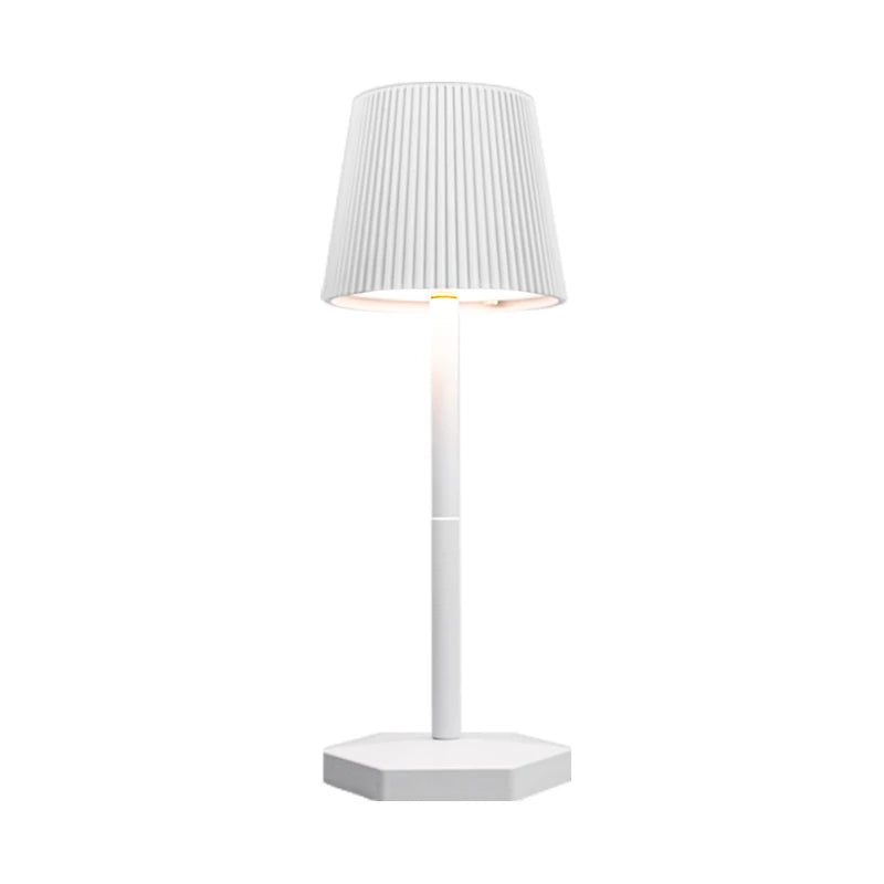 Sleek Touch Control LED Desk Lamp for Stylish Spaces
