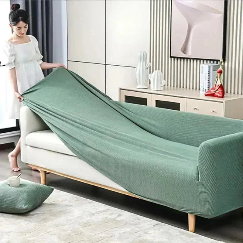 UltimateComfort Non-Slip Sofa Protector for Effortless Living