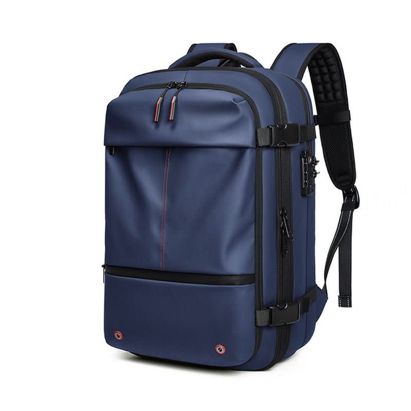 Compact Traveler Pro Laptop Backpack for Effortless Journeys