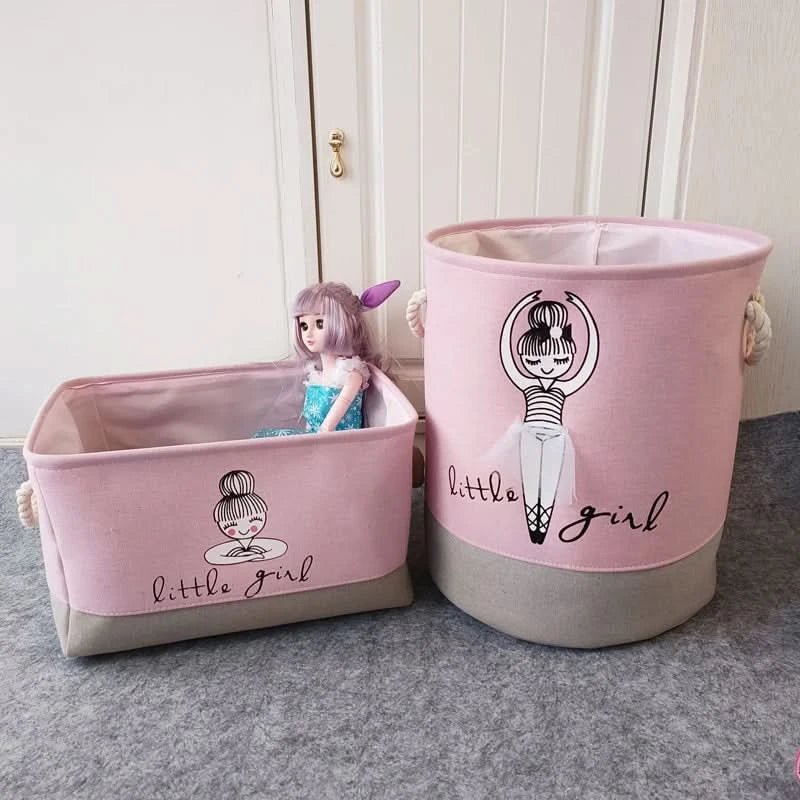 Compact Cloth Organizer for Baby Essentials