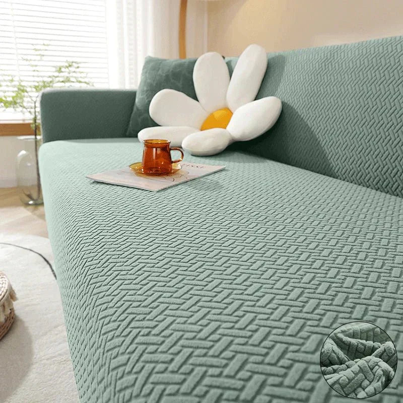 ReviveCover Stretchable Sofa Protector for Your Living Space