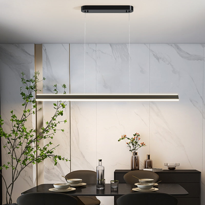 Taavita Ceiling Light Kitchen - Linear Chandelier for Modern Living