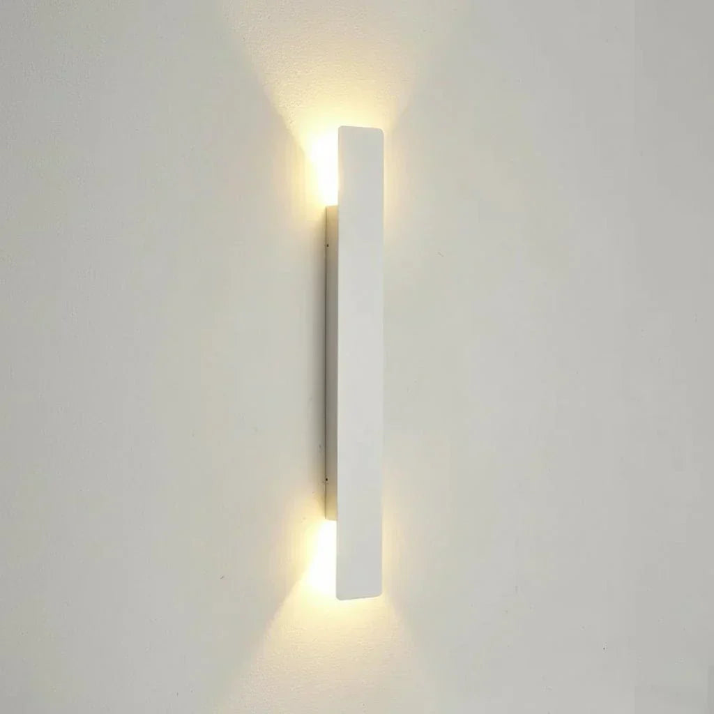 AquaGlow Versatile LED Wall Sconce for Home and Garden