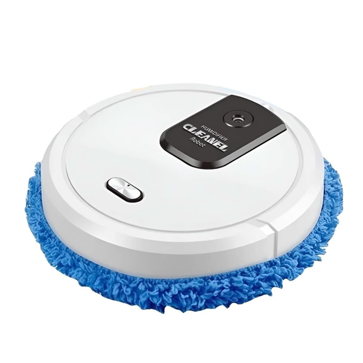 CleanSweep Pro: Smart Robotic Mop for All Floor Types
