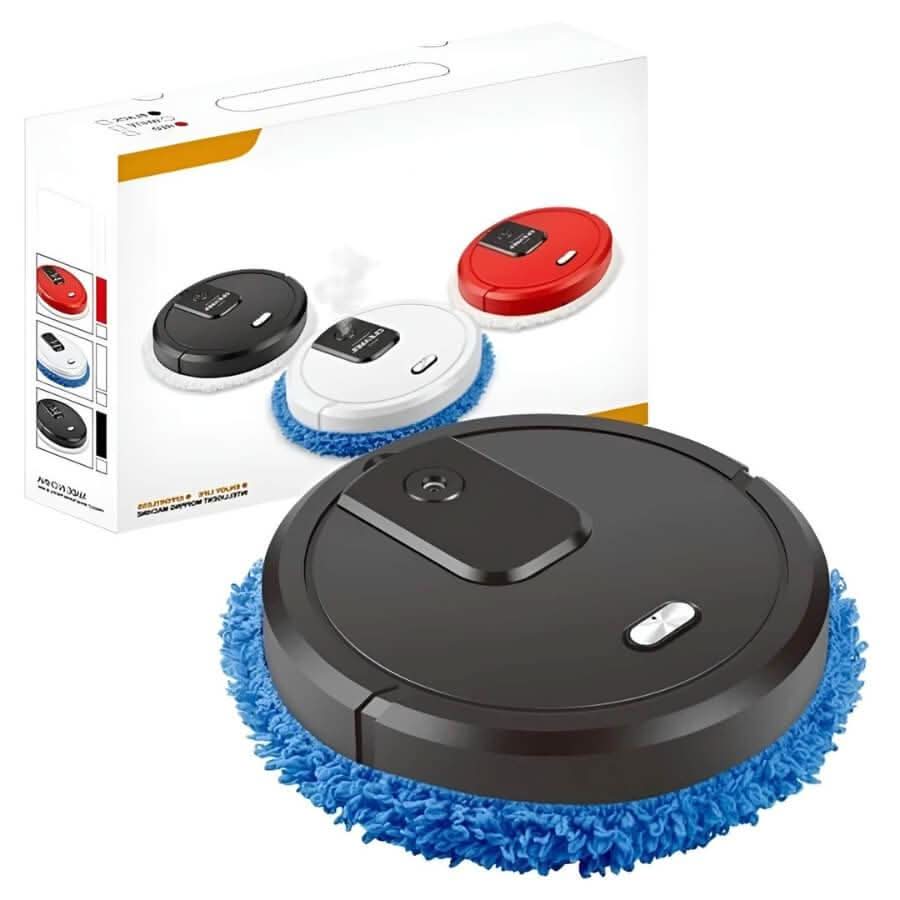 CleanSweep Pro: Smart Robotic Mop for All Floor Types