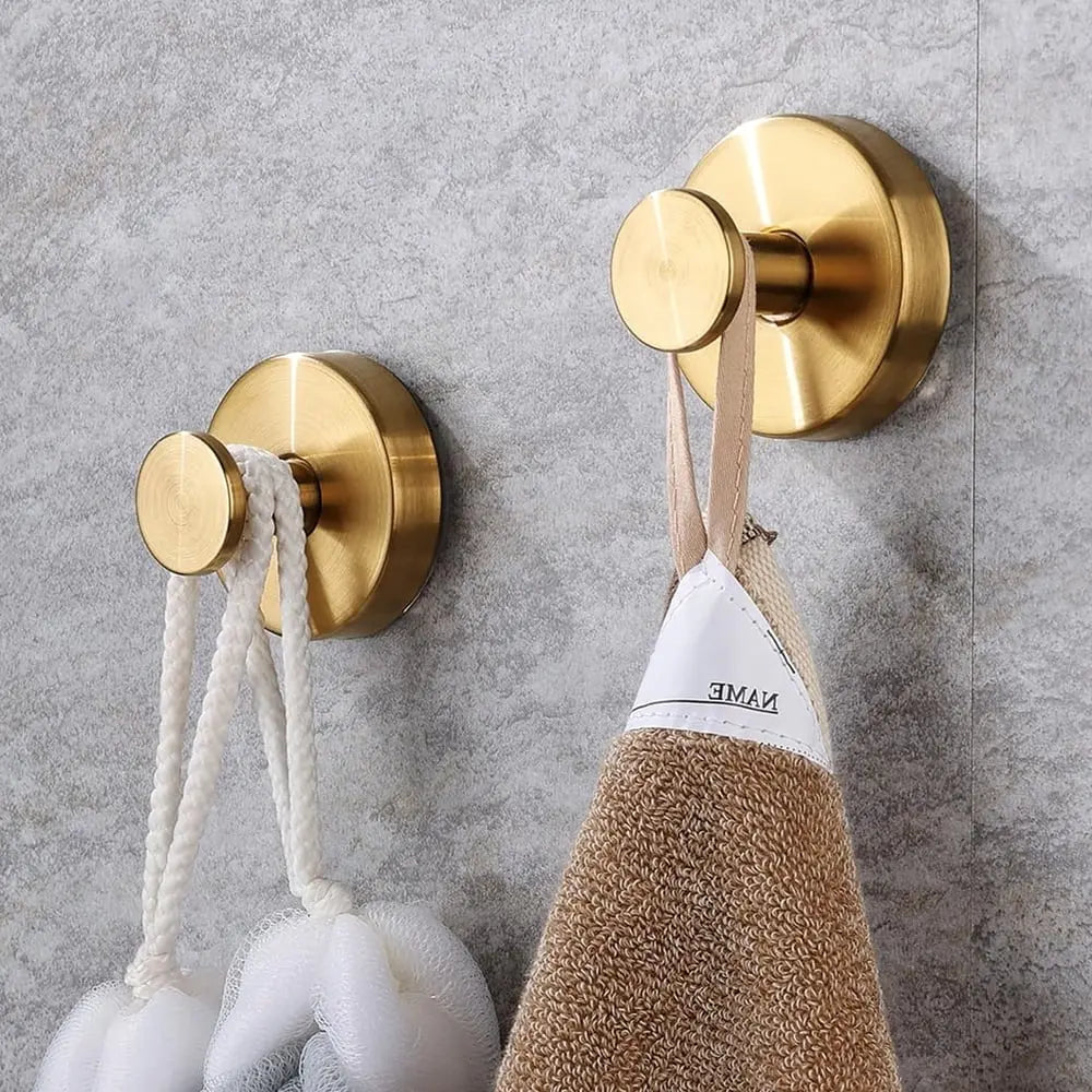 Wreath and Decoration Suction Hooks – No Drill Strong Hold (Pack of 2)