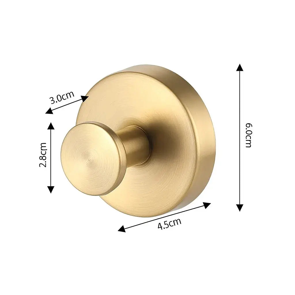 Wreath and Decoration Suction Hooks – No Drill Strong Hold (Pack of 2)