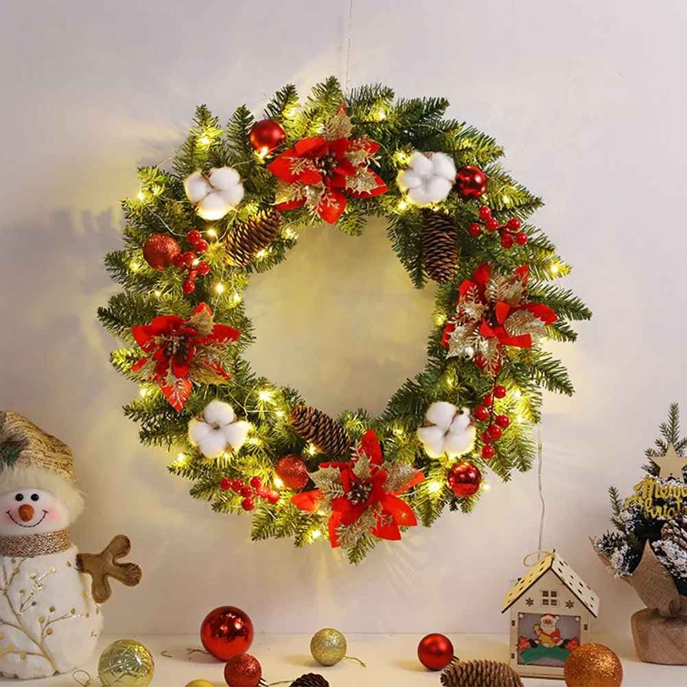 Wreath and Decoration Suction Hooks – No Drill Strong Hold (Pack of 2)