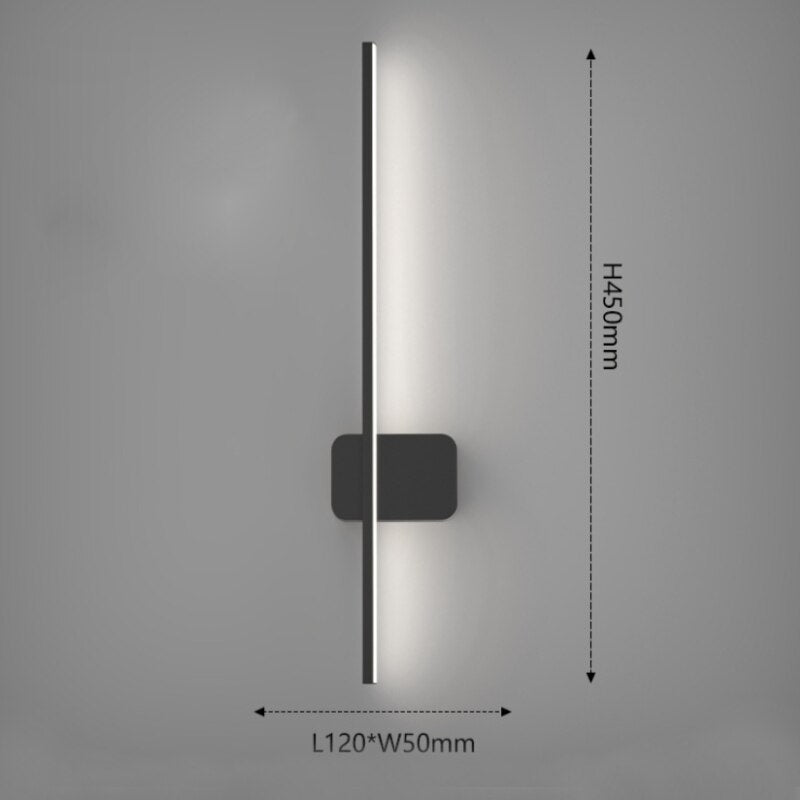 Modern Taavita Wall Lamp Living Room