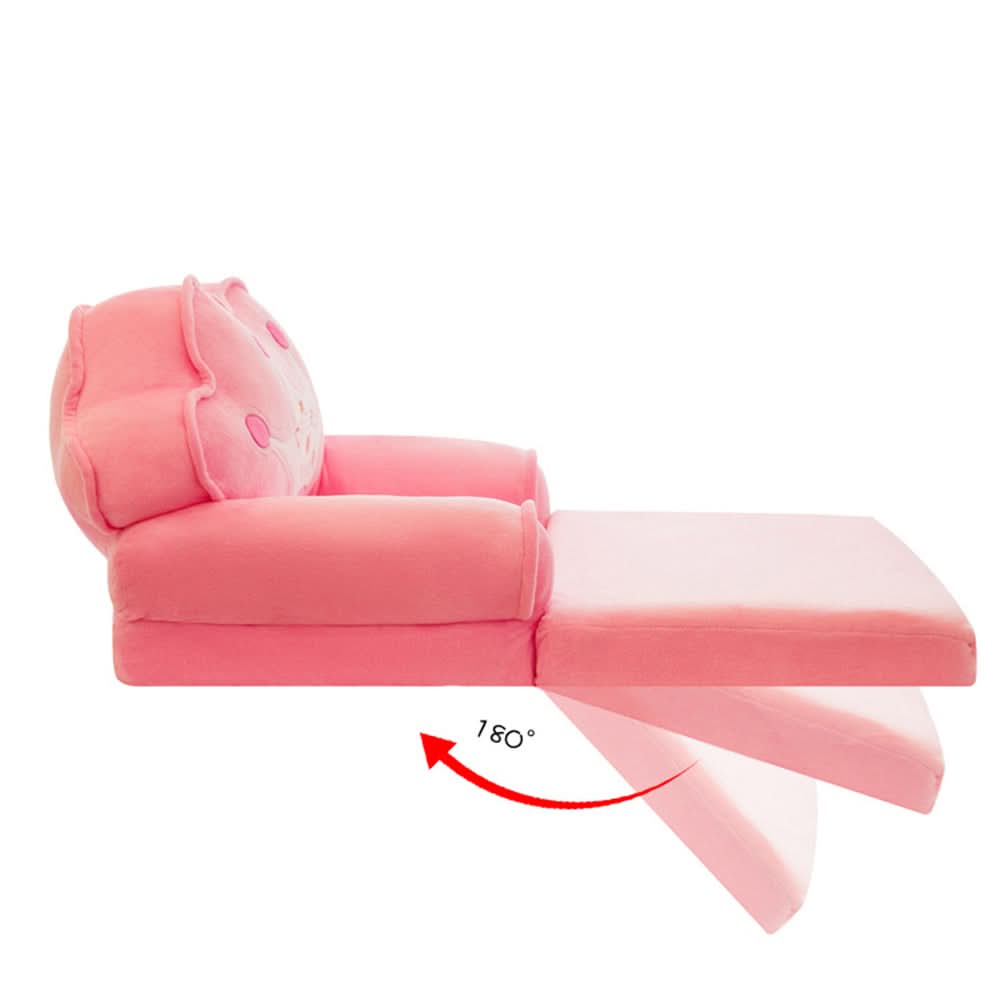 SnuggleSeat Kids Folding Bench for Fun and Relaxation
