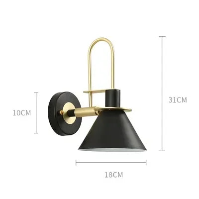 Taavita Wall Lamp in Scandinavian Design